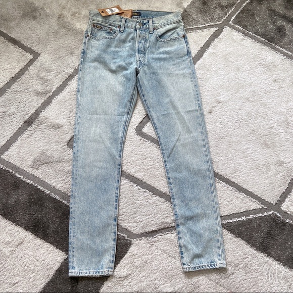 Polo Ralph Lauren a Allen High Rise Slim - Picture 3 of 11